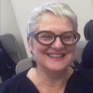 Meet your Posher, Lis.